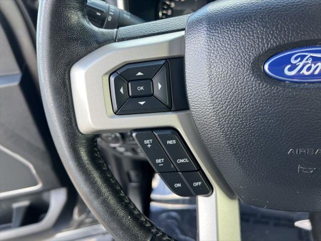 used 2019 Ford F-150 car, priced at $33,900