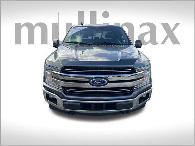 used 2019 Ford F-150 car, priced at $33,900