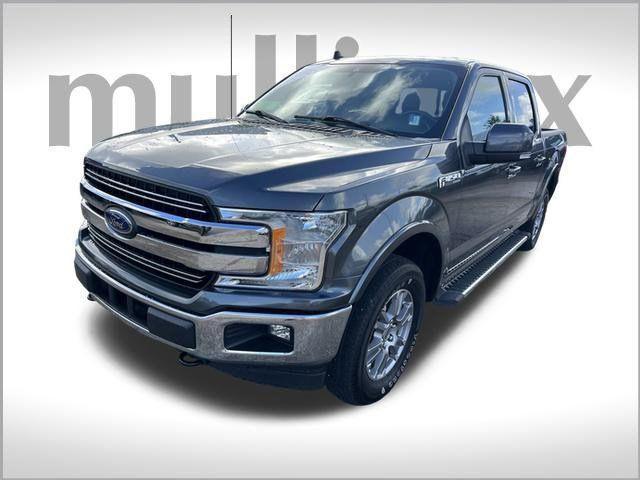 used 2019 Ford F-150 car, priced at $33,900