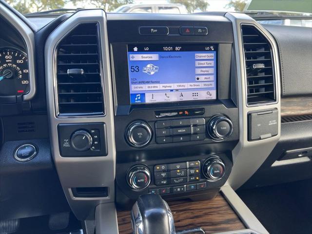 used 2019 Ford F-150 car, priced at $33,900