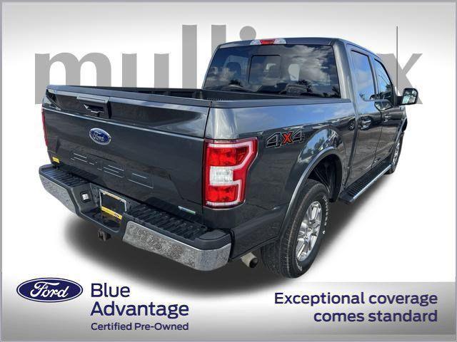 used 2019 Ford F-150 car, priced at $33,900