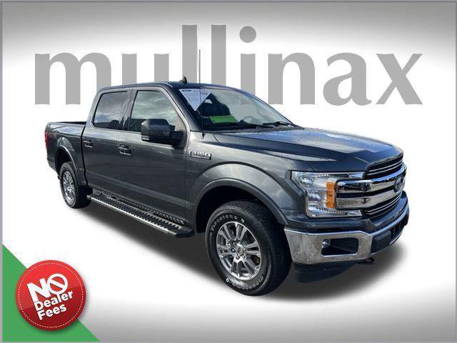 used 2019 Ford F-150 car, priced at $33,900