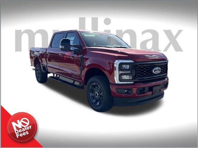 new 2024 Ford F-250 car, priced at $81,165