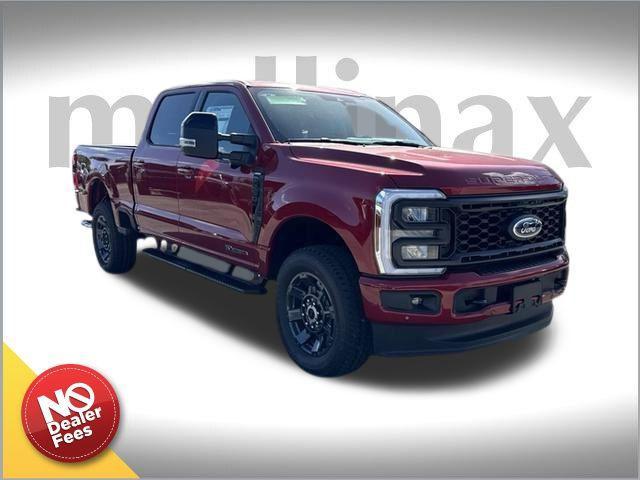 new 2024 Ford F-250 car, priced at $80,664