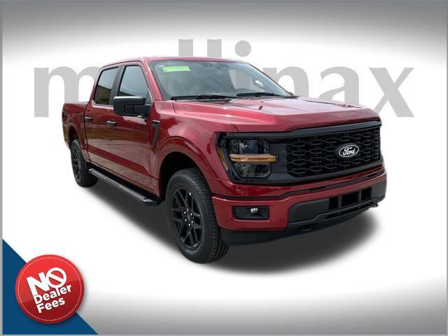 new 2024 Ford F-150 car, priced at $47,066