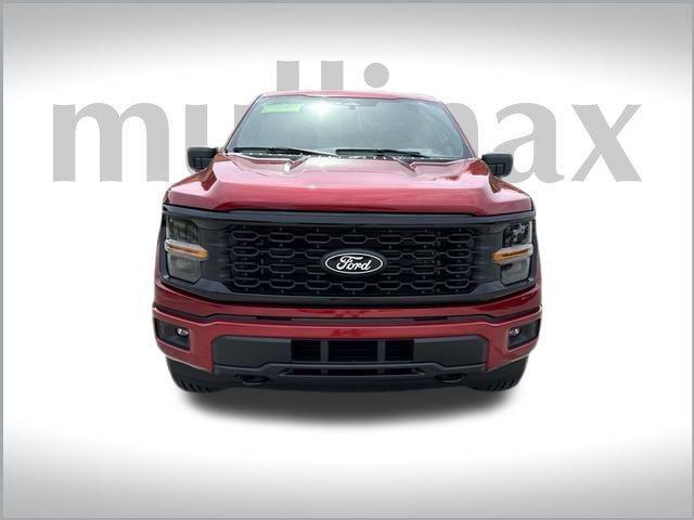 new 2024 Ford F-150 car, priced at $47,359