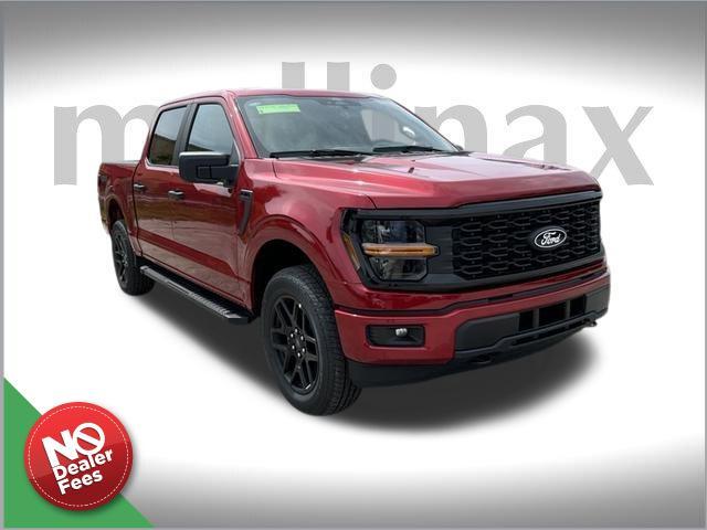 new 2024 Ford F-150 car, priced at $47,359