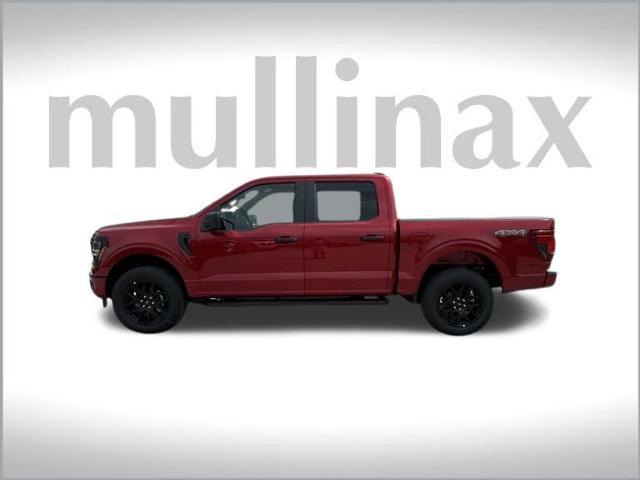 new 2024 Ford F-150 car, priced at $47,359