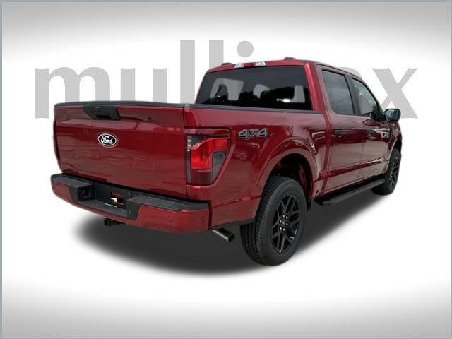 new 2024 Ford F-150 car, priced at $47,359