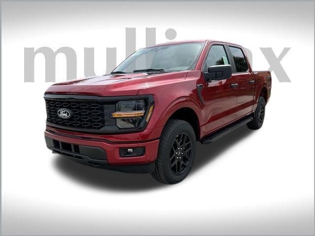 new 2024 Ford F-150 car, priced at $47,359