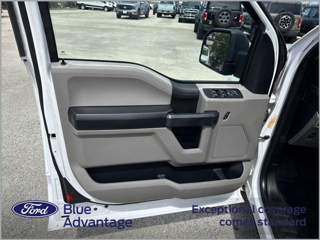 used 2018 Ford F-150 car, priced at $17,900