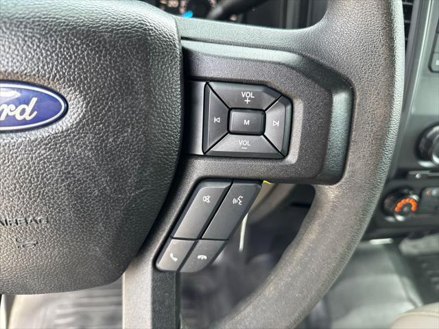 used 2018 Ford F-150 car, priced at $17,900
