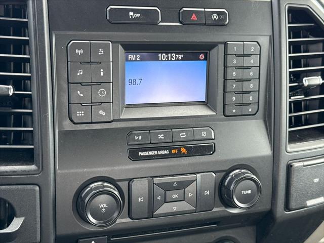 used 2018 Ford F-150 car, priced at $17,900