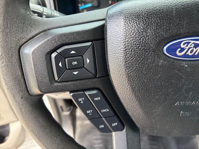 used 2018 Ford F-150 car, priced at $17,900