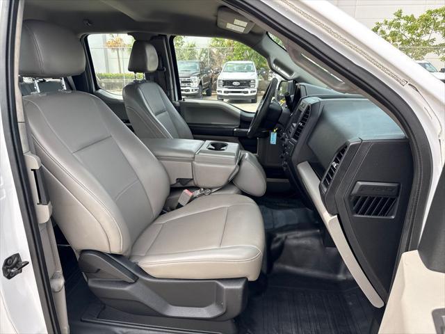 used 2018 Ford F-150 car, priced at $17,900