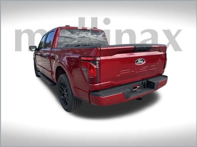 new 2025 Ford F-150 car, priced at $46,796