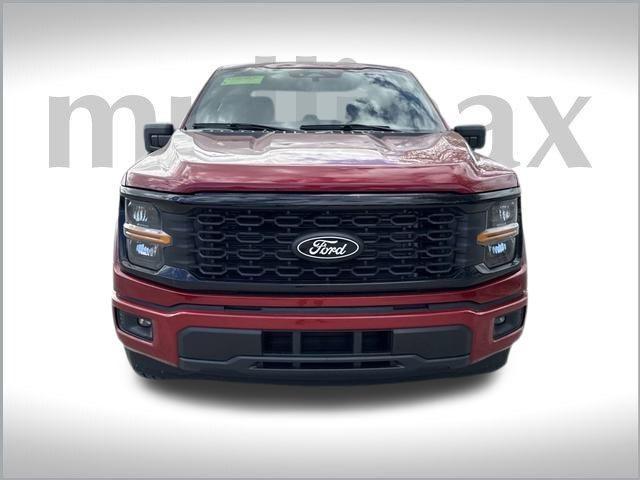 new 2025 Ford F-150 car, priced at $46,796