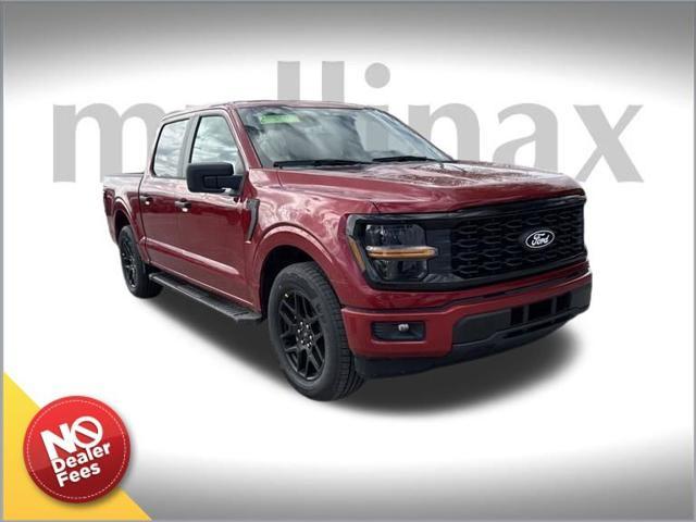 new 2025 Ford F-150 car, priced at $46,796