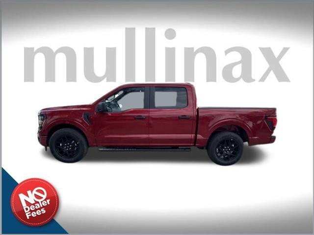 new 2025 Ford F-150 car, priced at $45,896