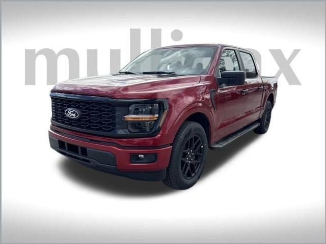 new 2025 Ford F-150 car, priced at $46,796