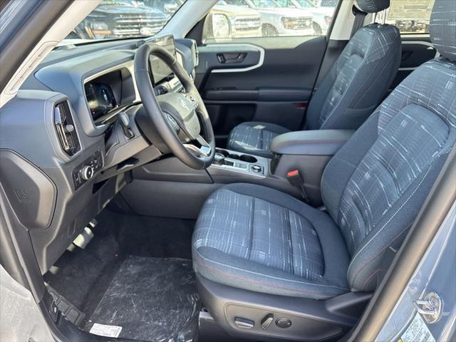 new 2025 Ford Bronco Sport car, priced at $37,386