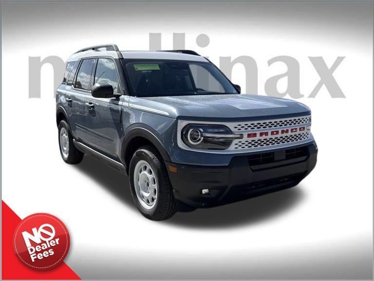 new 2025 Ford Bronco Sport car, priced at $36,886