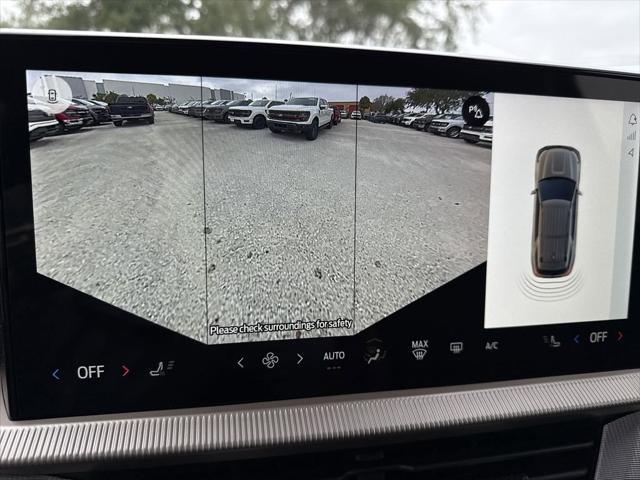 new 2025 Ford Explorer car, priced at $38,601