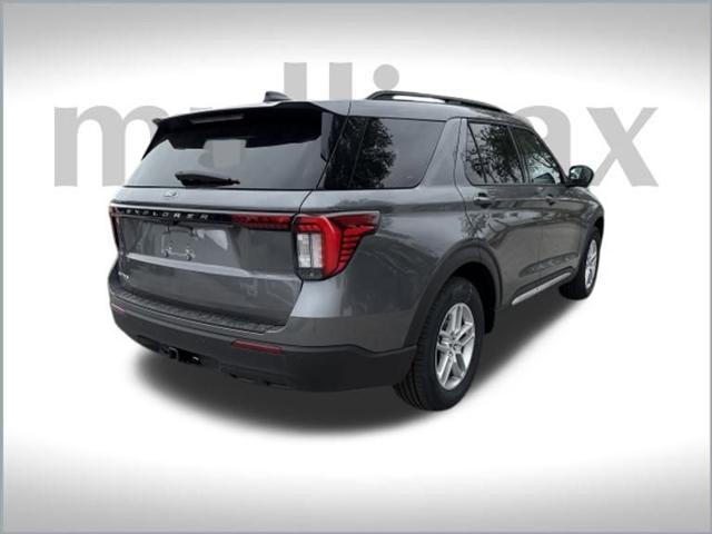 new 2025 Ford Explorer car, priced at $38,601