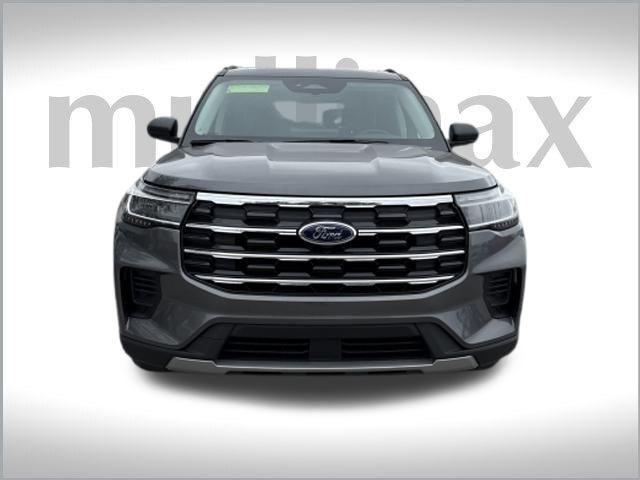 new 2025 Ford Explorer car, priced at $38,601