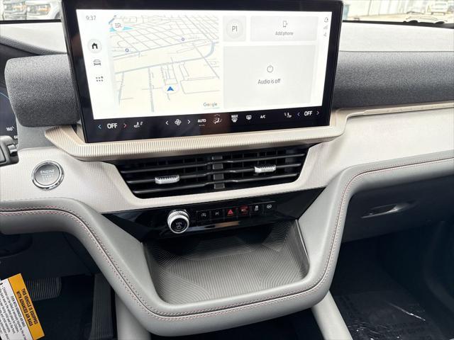 new 2025 Ford Explorer car, priced at $38,601