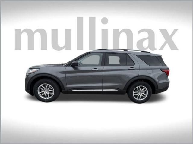 new 2025 Ford Explorer car, priced at $38,601