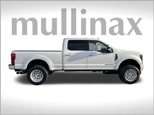 used 2019 Ford F-250 car, priced at $51,901