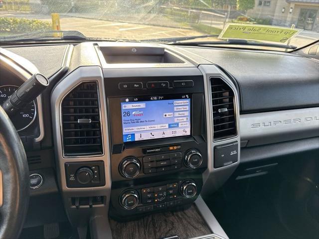 used 2019 Ford F-250 car, priced at $51,901