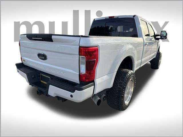 used 2019 Ford F-250 car, priced at $51,901