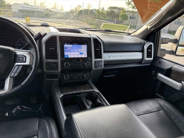 used 2019 Ford F-250 car, priced at $51,901