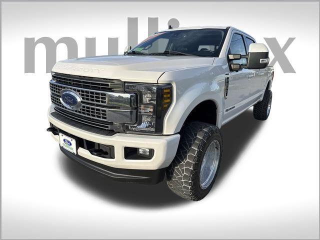 used 2019 Ford F-250 car, priced at $51,901