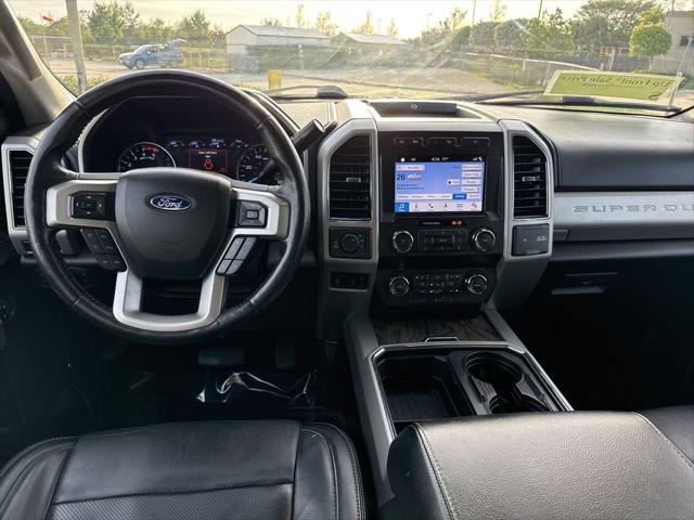 used 2019 Ford F-250 car, priced at $51,901