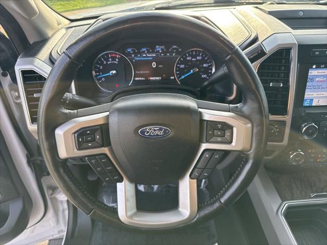 used 2019 Ford F-250 car, priced at $51,901