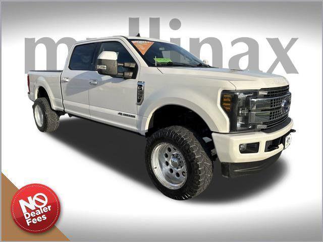 used 2019 Ford F-250 car, priced at $51,901