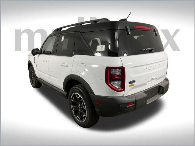 new 2025 Ford Bronco Sport car, priced at $37,204