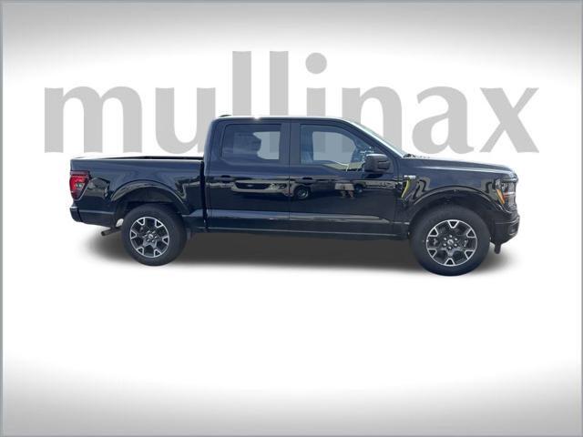 new 2025 Ford F-150 car, priced at $44,333