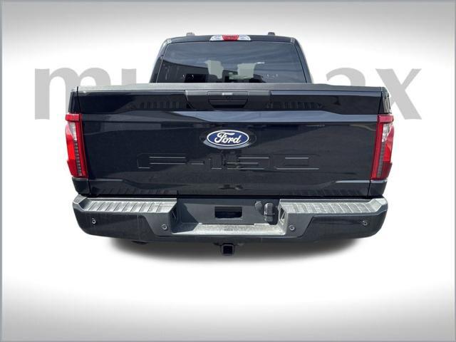 new 2025 Ford F-150 car, priced at $44,333