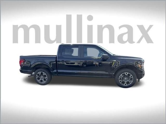 new 2025 Ford F-150 car, priced at $41,626