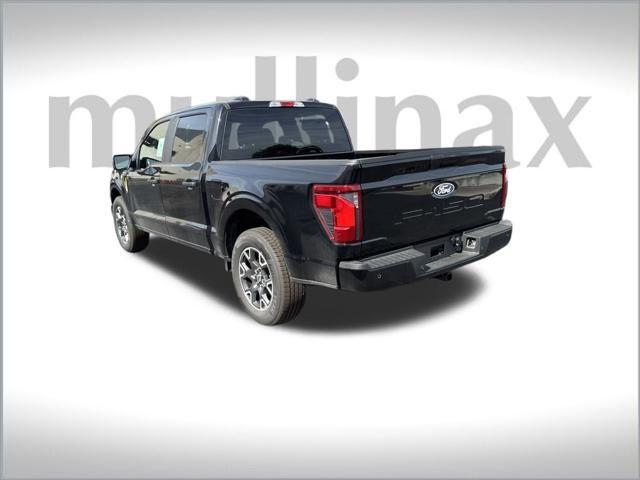 new 2025 Ford F-150 car, priced at $44,333