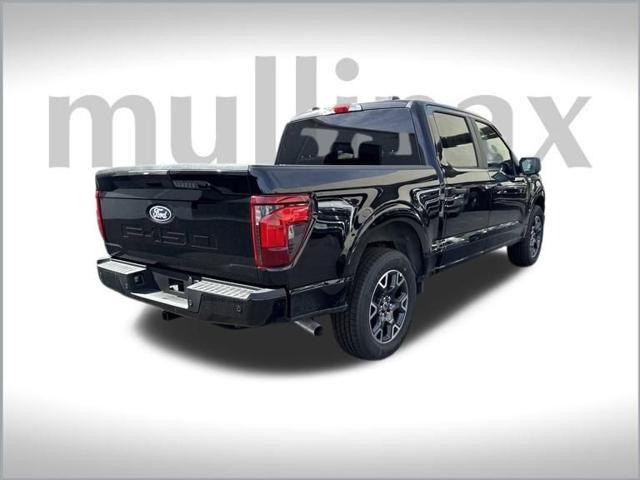 new 2025 Ford F-150 car, priced at $41,626