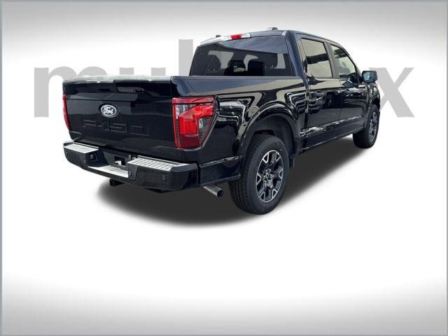 new 2025 Ford F-150 car, priced at $44,333