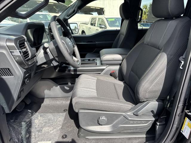new 2025 Ford F-150 car, priced at $42,298