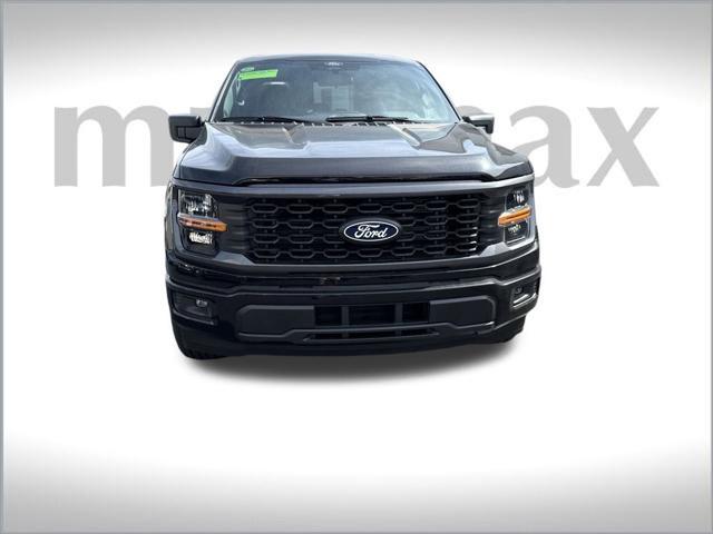new 2025 Ford F-150 car, priced at $44,333