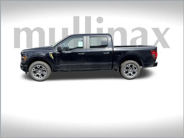 new 2025 Ford F-150 car, priced at $44,333