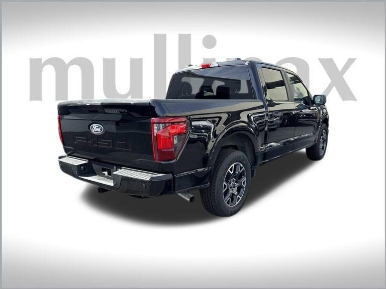 new 2025 Ford F-150 car, priced at $41,298